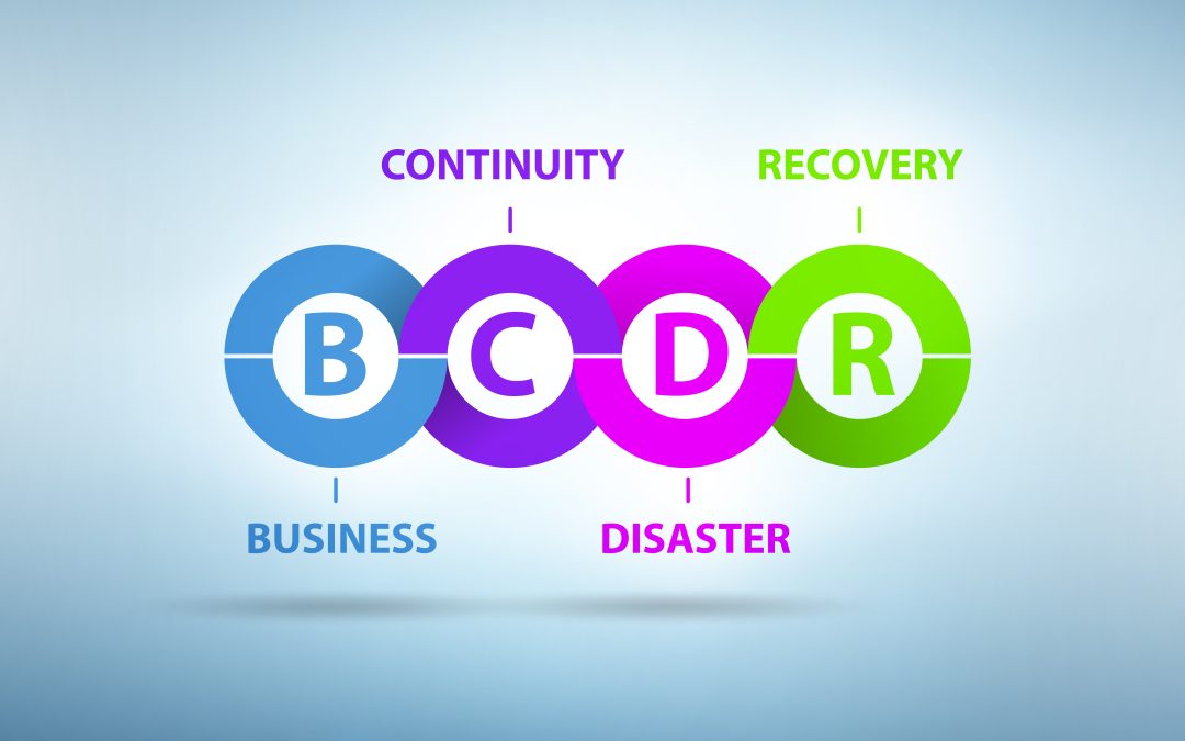 Business Continuity and Disaster Recovery Plan