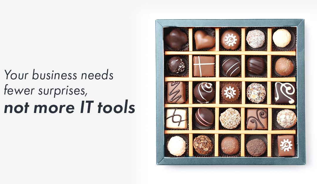 Why Managed IT Services Matter: Stop Buying More IT Tools and Start Building Business Certainty